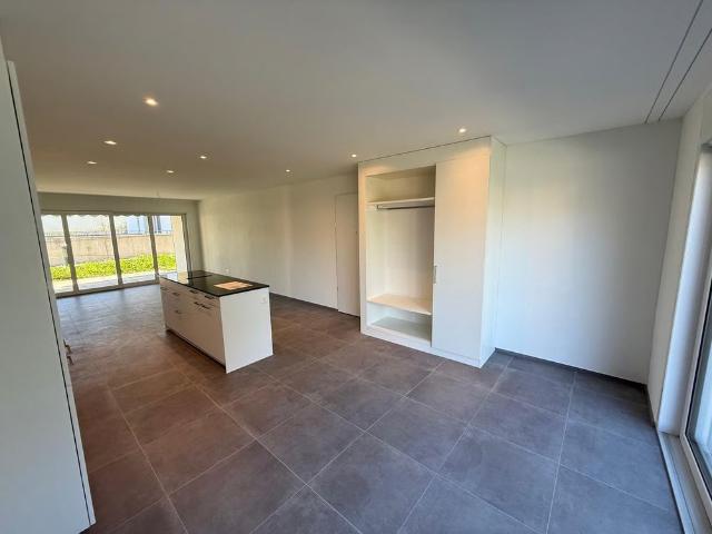3.5 Zimmer, 85 m², EG