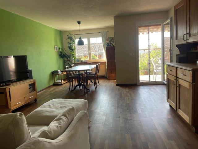 3.5 Zimmer, 85 m², EG