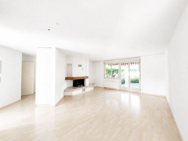 3.5 Zimmer, 85 m², EG