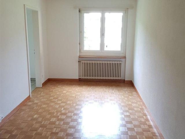 3.5 Zimmer, 85 m², EG