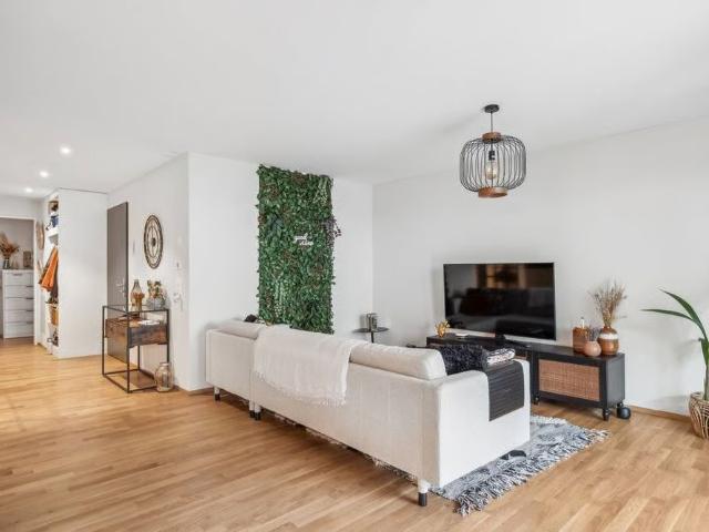 3.5 Zimmer, 85 m², EG
