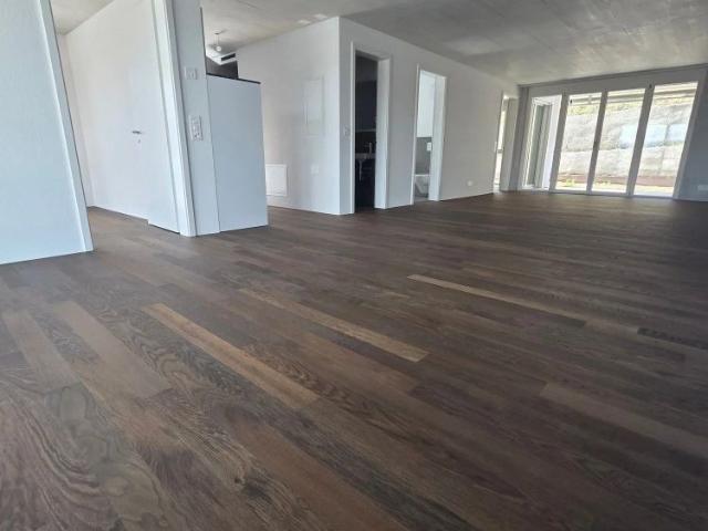 3.5 Zimmer, 85 m², EG