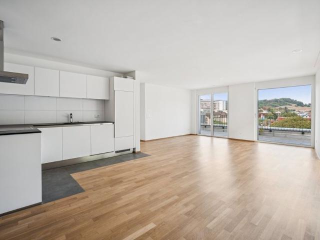 3.5 Zimmer, 86 m², 3. Stock