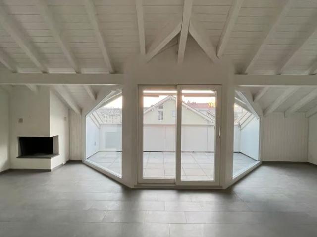 3.5 Zimmer, 86 m², 3. Stock