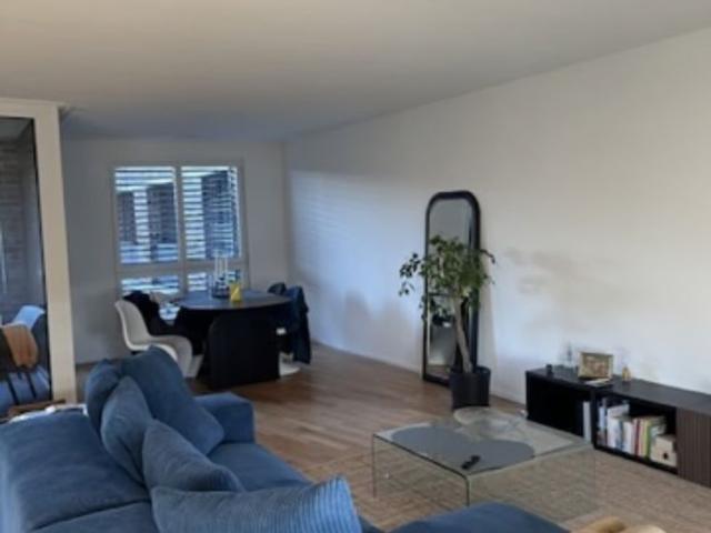 3.5 Zimmer, 86 m², 3. Stock