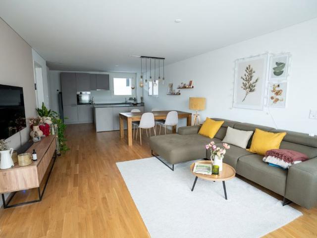 3.5 Zimmer, 86 m², 3. Stock