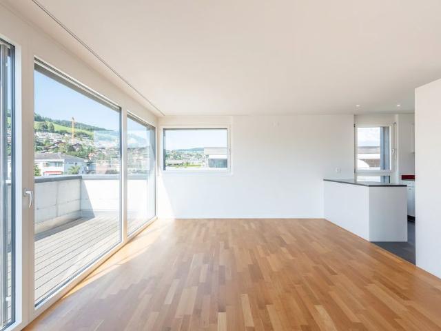 3.5 Zimmer, 86 m², 3. Stock