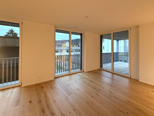 3.5 Zimmer, 86 m², 3. Stock
