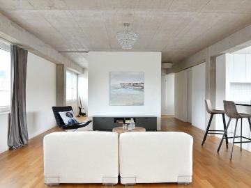 3.5 Zimmer, 86 m², 3. Stock
