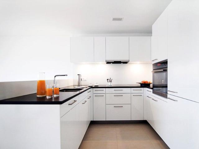 3.5 Zimmer, 86 m², 3. Stock