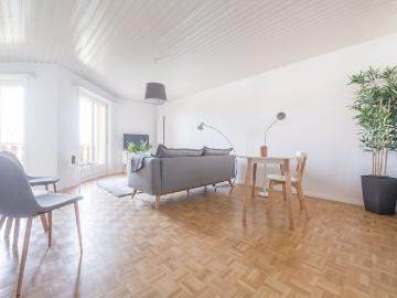 Ecuvillens, Hauterive, District de la Sarine, Kanton Freiburg