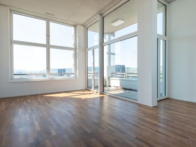 3.5 Zimmer, 86 m², 19. Stock