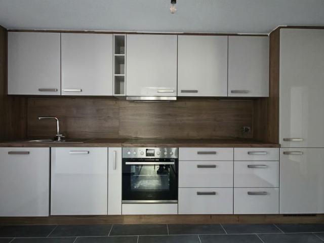 3.5 Zimmer, 86 m², 1. Stock