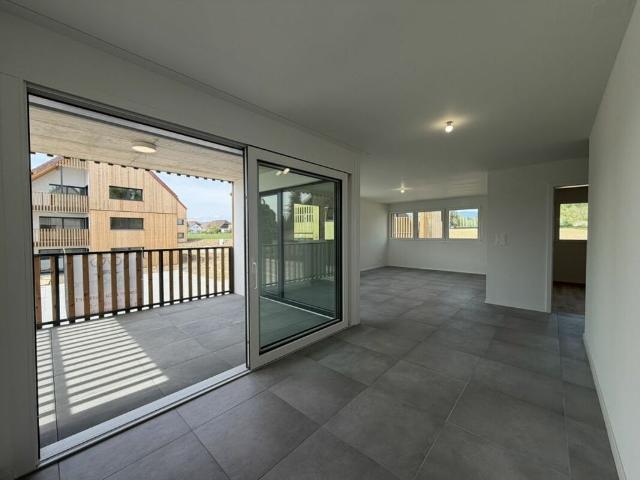 3.5 Zimmer, 86 m², 1. Stock