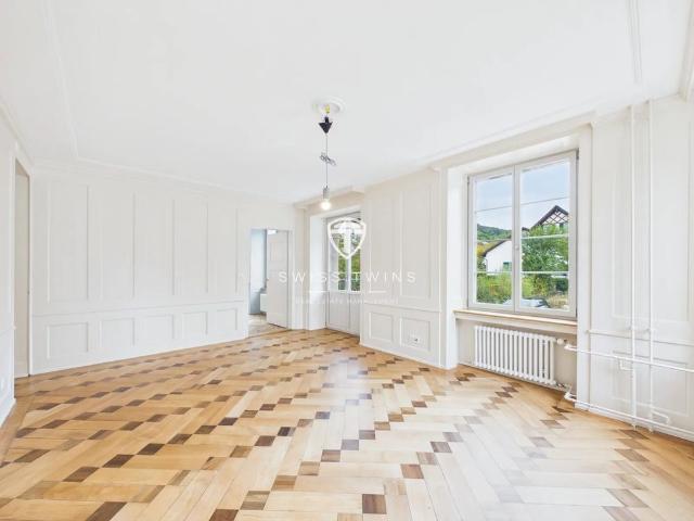 3.5 Zimmer, 86 m², 1. Stock