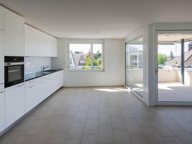 3.5 Zimmer, 86 m², 1. Stock