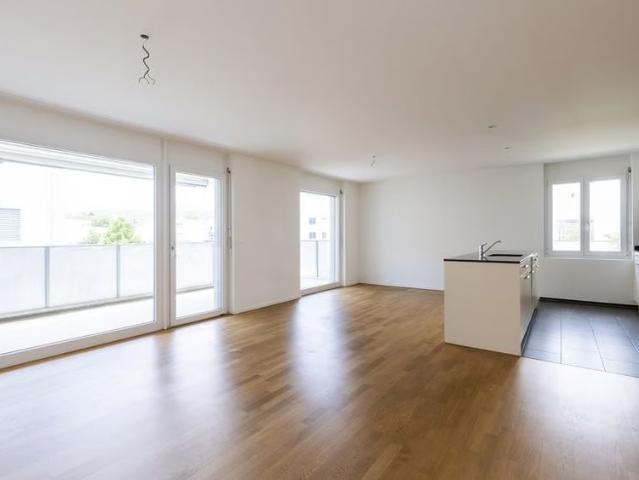 3.5 Zimmer, 86 m², 1. Stock