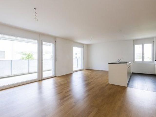 3.5 Zimmer, 86 m², 1. Stock