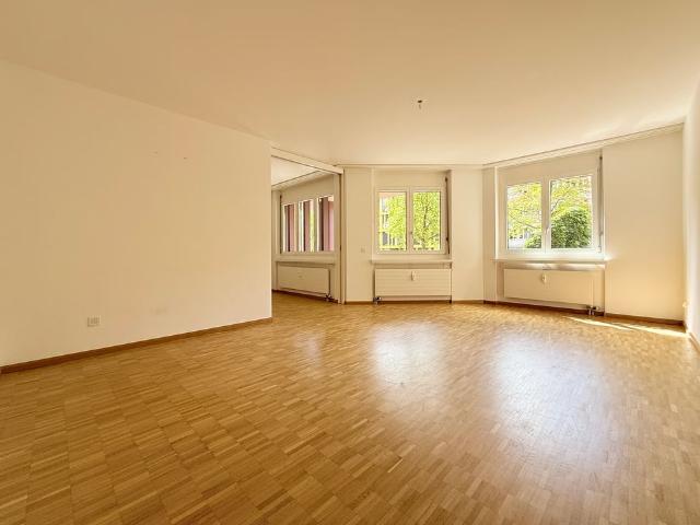 3.5 Zimmer, 86 m², 1. Stock