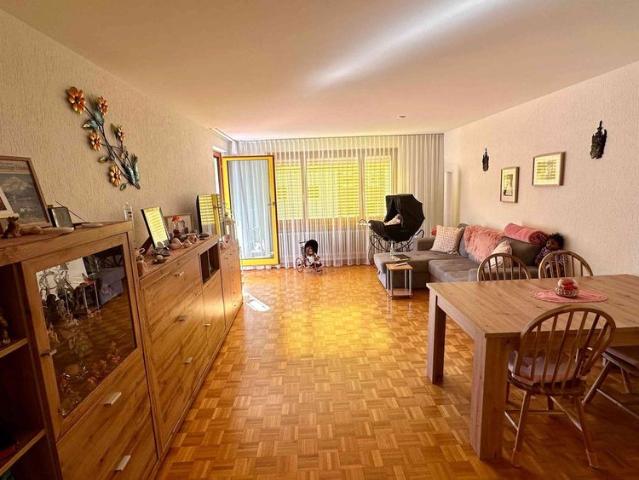 3.5 Zimmer, 86 m², 1. Stock