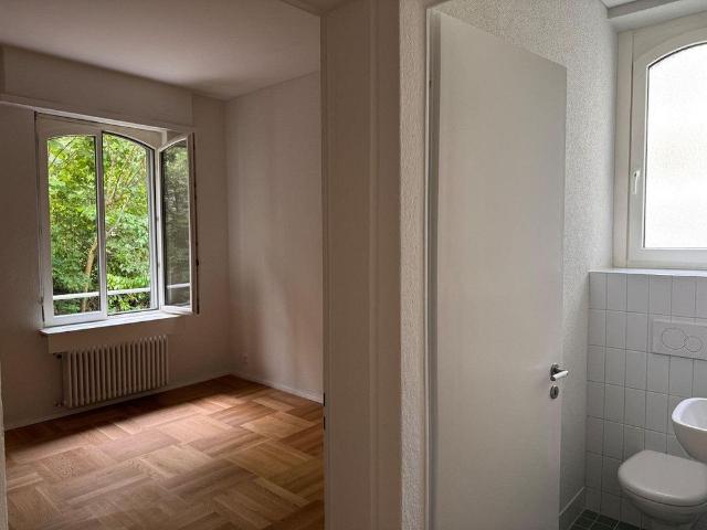 3.5 Zimmer, 86 m², 1. Stock