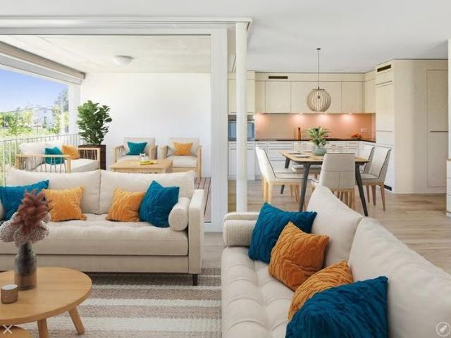 3.5 Zimmer, 86 m², 1. Stock