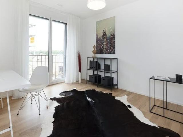 3.5 Zimmer, 86 m², 1. Stock