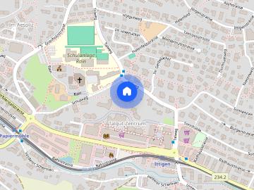 Talgut-Zentrum, Ittigen, Verwaltungsregion Bern-Mittelland, Kanton Bern