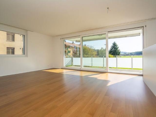 3.5 Zimmer, 86 m², 1. Stock