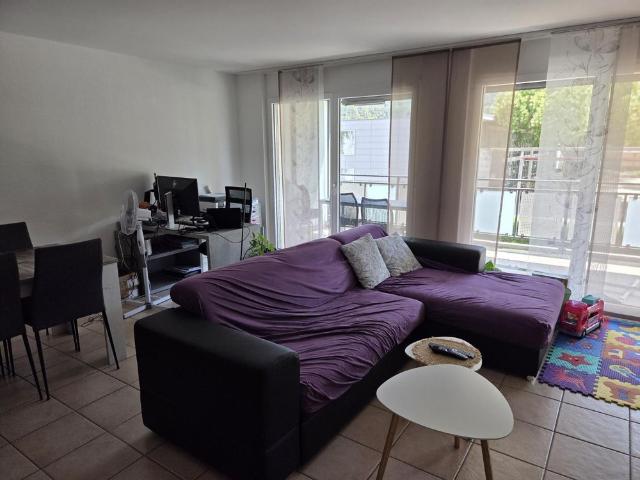 3.5 Zimmer, 86 m², 1. Stock
