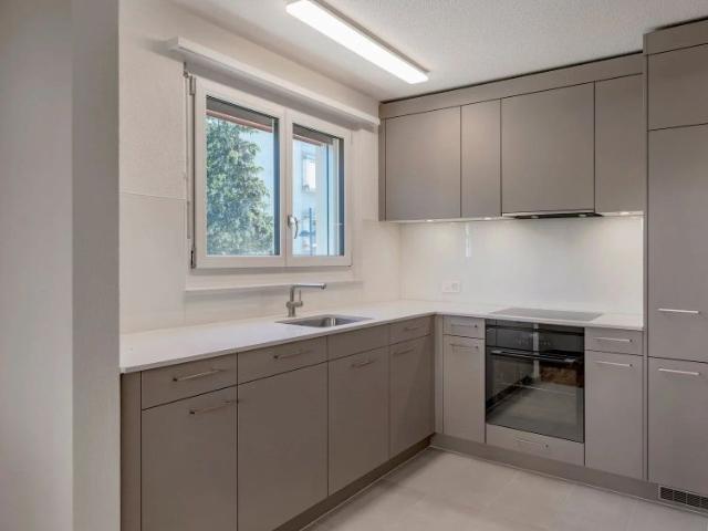 3.5 Zimmer, 86 m², 1. Stock