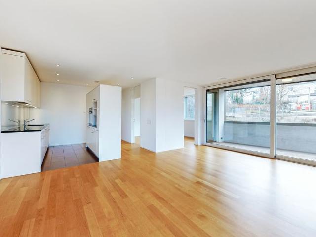 3.5 Zimmer, 86 m², 1. Stock
