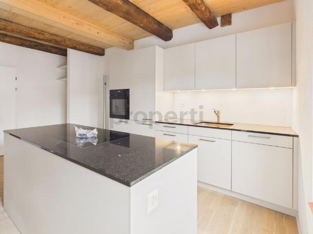 3.5 Zimmer, 86 m², 1. Stock