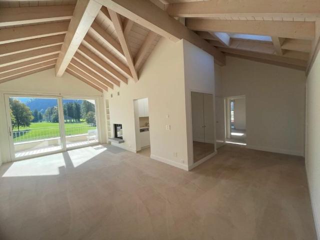 3.5 Zimmer, 86 m², 2. Stock