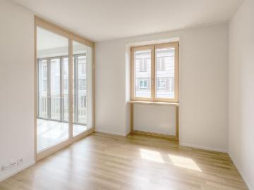 3.5 Zimmer, 86 m², 2. Stock