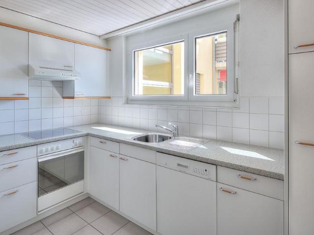 3.5 Zimmer, 86 m², 2. Stock