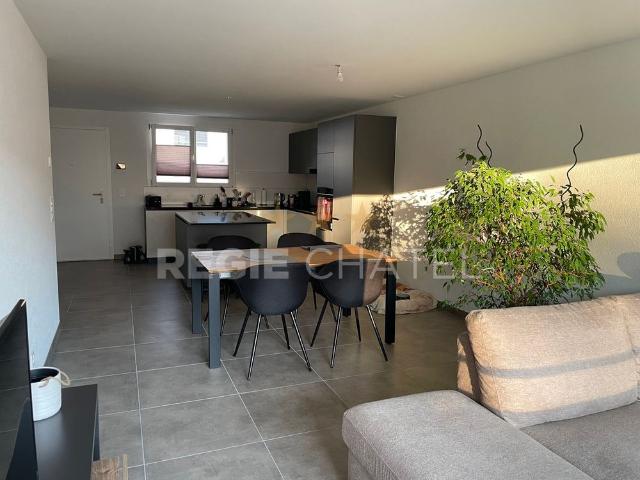 3.5 Zimmer, 86 m², 2. Stock