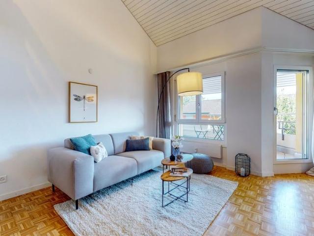 3.5 Zimmer, 86 m², 2. Stock