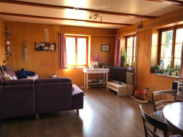 3.5 Zimmer, 86 m²