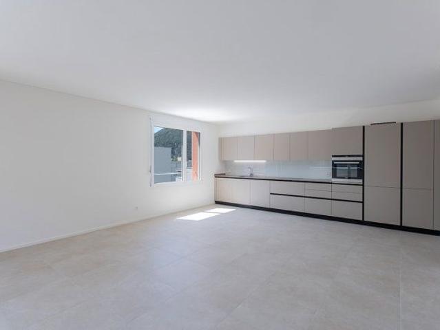 3.5 Zimmer, 86 m², 4. Stock