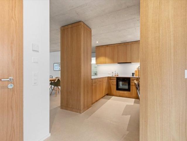 3.5 Zimmer, 86 m², 4. Stock