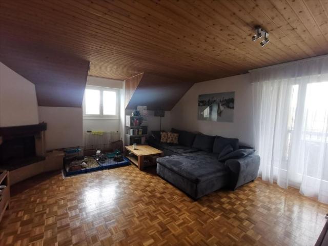 3.5 Zimmer, 86 m², 4. Stock