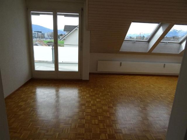 3.5 Zimmer, 86 m², 4. Stock