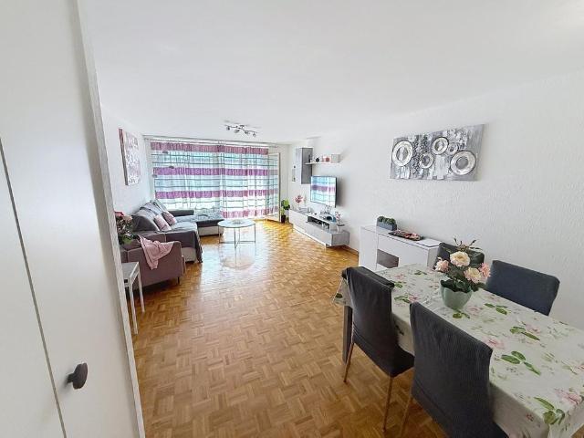 3.5 Zimmer, 86 m², 4. Stock