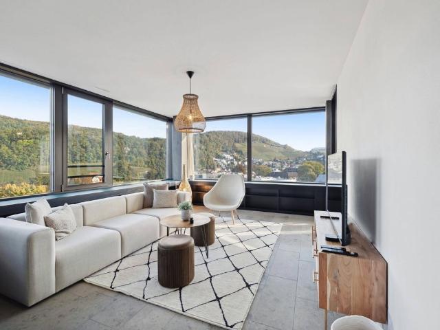 3.5 Zimmer, 86 m², 5. Stock
