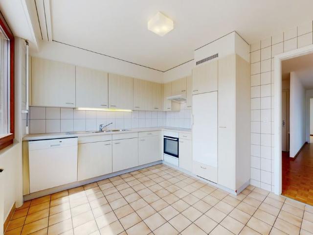3.5 Zimmer, 86 m², 5. Stock