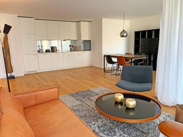 3.5 Zimmer, 86 m², 6. Stock