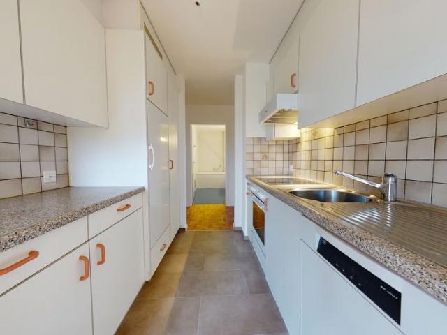 3.5 Zimmer, 86 m²