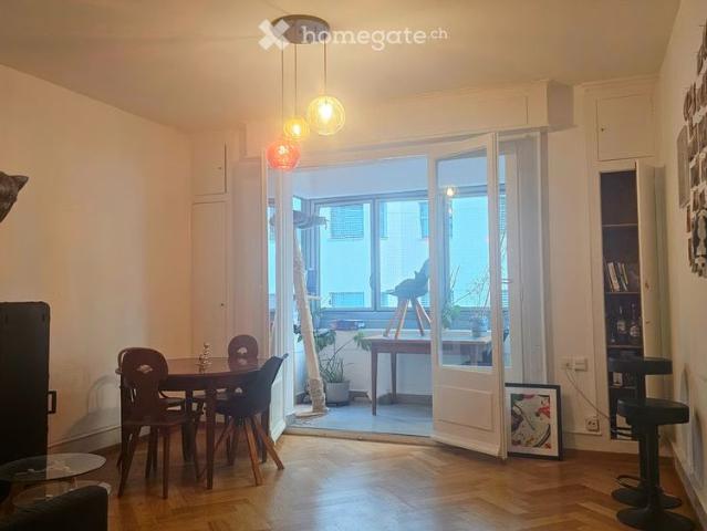 3.5 Zimmer, 86 m²