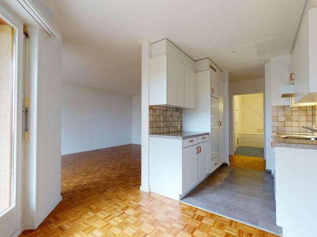 3.5 Zimmer, 86 m²